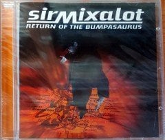 SIR MIX-A-LOT - RETURN OF THE BUMPASAURUS (1996) CD SIFIR