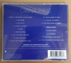 DIANA ROSS - BLUE (2006) - CD 2.EL