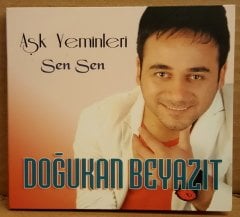 DOĞUKAN BEYAZIT - AŞK YEMİNLERİ / SEN SEN (2014) - CD 2.EL