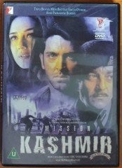 MISSION KASHMIR - DVD 2.EL TR ALTYAZI YOKTUR