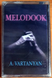 A. VARTANYAN - MELODOOK (2000) - KASET SIFIR