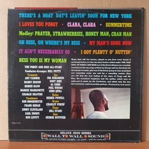 THE JAZZ SOUL OF PORGY & BESS / GEORGE GERSHWIN (1961) - LP 2.EL PLAK