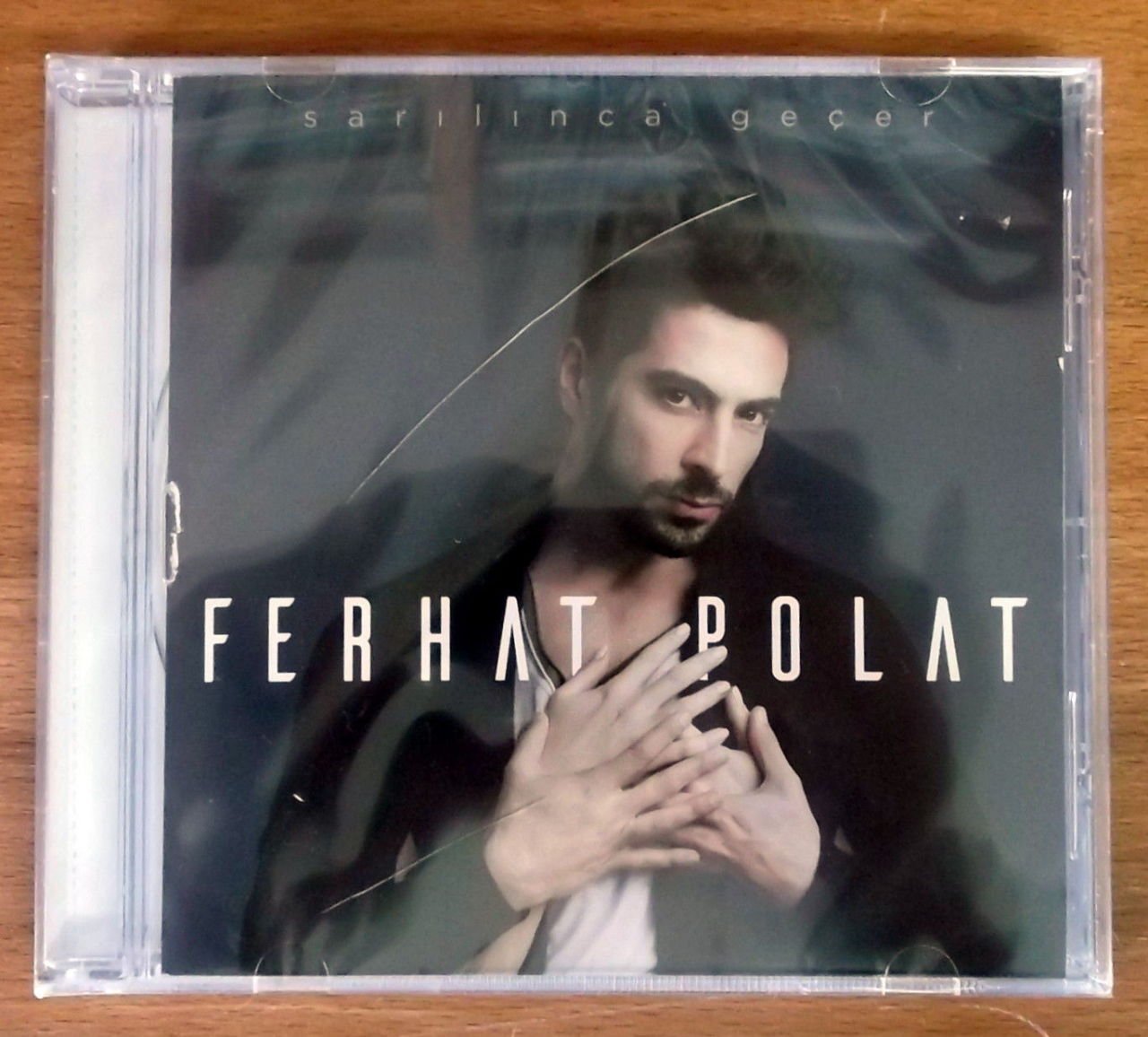 FERHAT POLAT - SARILINCA GEÇER - CD SIFIR