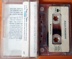 JULIA FORDHAM - JULIA FORDHAM (1988) TOPKAPI CASSETTE MADE IN TURKEY ''USED'' PAPER LABEL