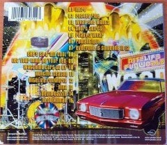 FELIX DA HOUSECAT - DEVIN DAZZLE & THE NEON FEVER (2004) CD  2.EL