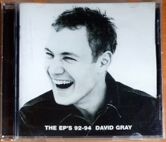 DAVID GRAY - THE EP'S 92-94 (2001) - CD 2.EL