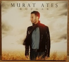 MURAT ATEŞ - RÜZGAR (2012) - CD 2.EL