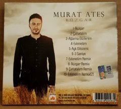 MURAT ATEŞ - RÜZGAR (2012) - CD 2.EL