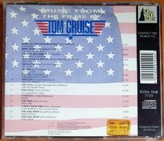 BORN ON THE FOURTH OF JULY / MUSIC FROM THE FILMS OF TOM CRUISE / RAIN MAN, COCTAIL, LEGEND, RISKY BUSINESS, DAYS OF THUNDER, THE FIRM (1994) - CD 2.EL