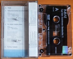 İMBAT / EGE'DEN ESİNLENEN BESTECİLER 1 (1998) - KASET 2.EL