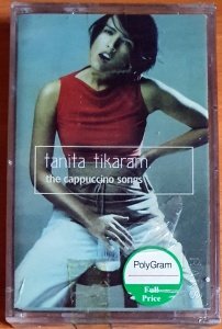 TANITA TIKARAM - THE CAPPUCCINO SONGS - KASET SIFIR