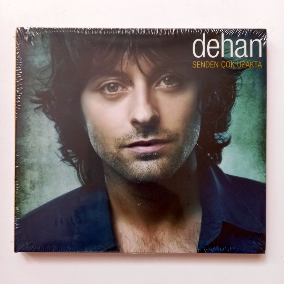 DEHAN – SENDEN ÇOK UZAKTA - CD SIFIR