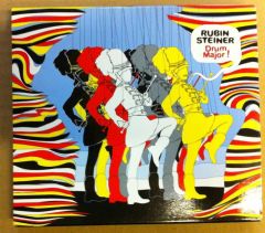 RUBIN STEINER DRUM MAJOR! CD 2.EL