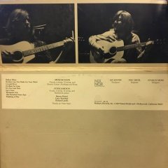SPENCER DAVIS and PETER JAMESON - IT'S BEEN SO LONG (1971) - 2.EL PLAK