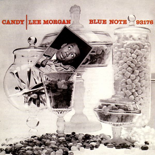 LEE MORGAN – CANDY (1958) BLUE NOTE CD SIFIR