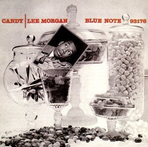 LEE MORGAN – CANDY (1958) BLUE NOTE CD SIFIR