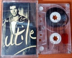 JULIEN CLERE - UTILE (1995) KENT CASSETTE MADE IN TURKEY ''USED''