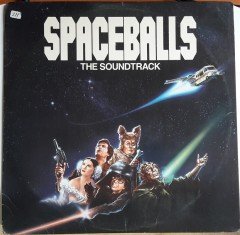 SPACEBALLS - SOUNDTRACK - 2.EL PLAK