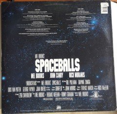 SPACEBALLS - SOUNDTRACK - 2.EL PLAK