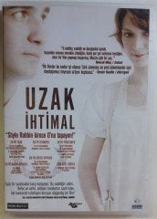 UZAK İHTİMAL - GÖRKEM YELTAN - NADİR SARIBACAK - MAHMUT FAZIL COŞKUN - DVD 2.EL