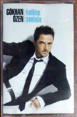 GÖKHAN ÖZEN - KALBİM SENİNLE / ONE MORE TIME / DMC KASET SIFIR