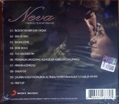 NEVA ORJİNAL FİLM MÜZİKLERİ (2013) CD SIFIR