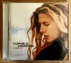SOPHIE B. HAWKINS - TIMBRE (1999) - HDCD 2.EL