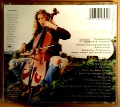 SOPHIE B. HAWKINS - TIMBRE (1999) - HDCD 2.EL