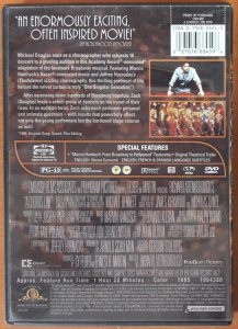 A CHORUS LINE - RICHARD ATTENBOROUGH - DVD 2.EL 1. BÖLGE TR ALTYAZI YOKTUR
