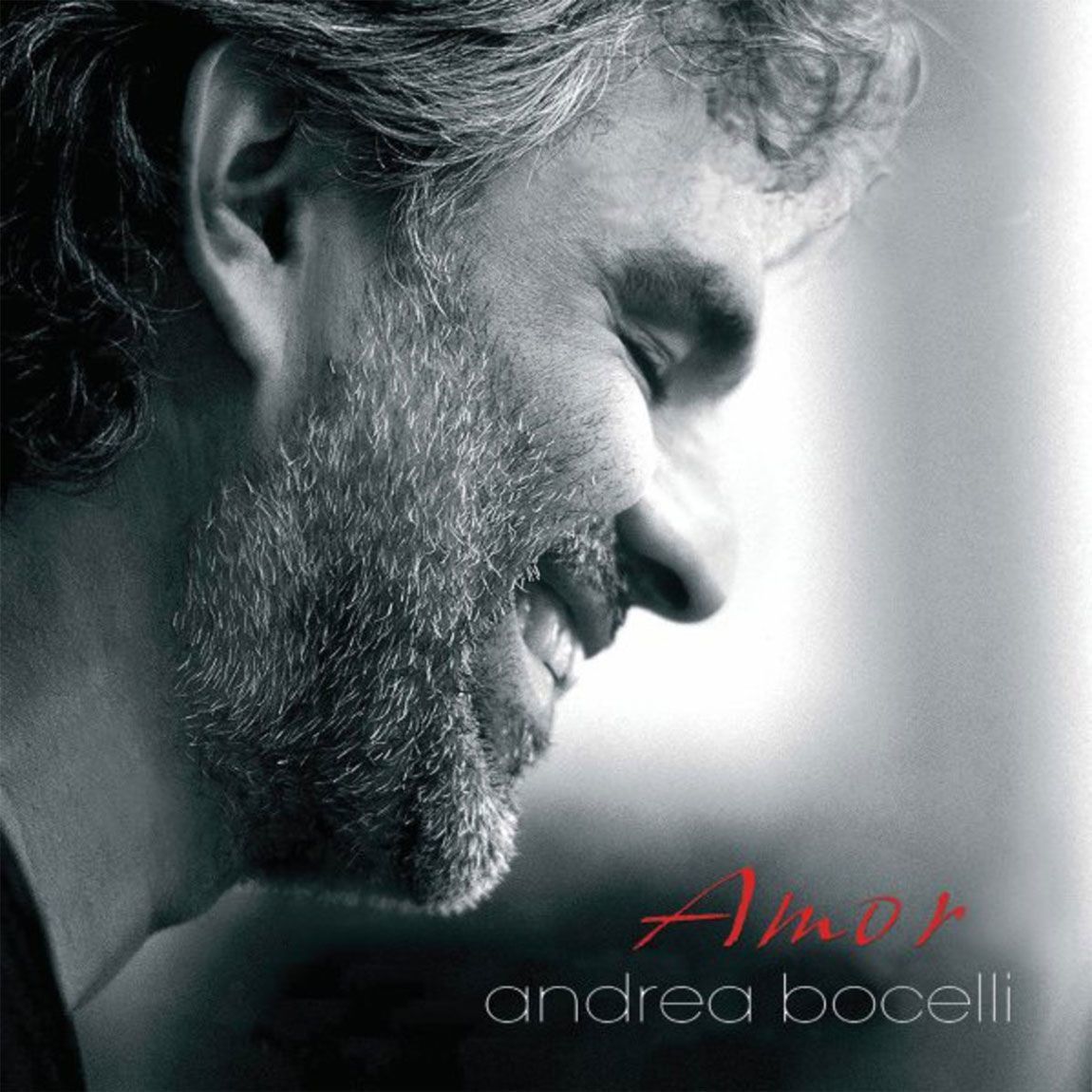 ANDREA BOCELLI - AMORE (2006) - 2LP 180GR 2015 EDITION SIFIR PLAK