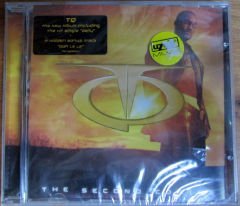 TQ - THE SECOND COMING CD SIFIR