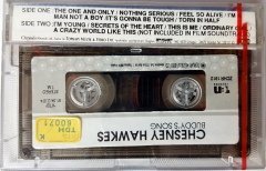 CHESNEY HAWKES - BUDDY'S SONG (1991) TOPKAPI CASSETTE MADE IN TURKEY ''NEW''
