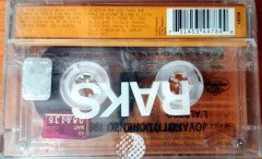 JOVANOTTI - LORENZO L'ALBERO (1997) RAKS CASSETTE MADE IN TURKEY ''NEW''