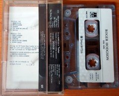 ROGER HODGSON - HAI HAI (1988) TOPKAPI CASSETTE MADE IN TURKEY ''USED'' PAPER LABEL