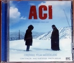 ACI ORJİNAL FİLM MÜZİKLERİ / CEM TUNCER, NAİL YURTSEVER, ENGİN ARSLAN (2009) ENC MÜZİK CD SIFIR