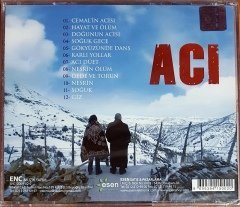 ACI ORJİNAL FİLM MÜZİKLERİ / CEM TUNCER, NAİL YURTSEVER, ENGİN ARSLAN (2009) ENC MÜZİK CD SIFIR