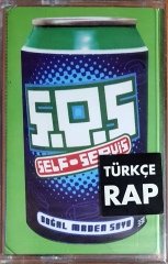 S.O.S - SELF-SERVİS (2002) ZİHNİ MÜZİK KASET SIFIR