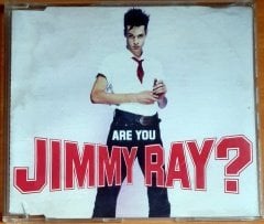 JIMMY RAY - ARE YOU JIMMY RAY (1997) - CD SINGLE 2.EL