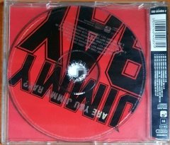 JIMMY RAY - ARE YOU JIMMY RAY (1997) - CD SINGLE 2.EL