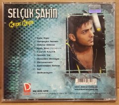 SELÇUK ŞAHİN - HERŞEYİM SENSİN / KIPIR KIPIR (2006) - CD 2.EL