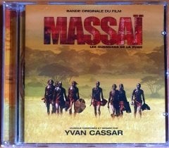 MASSAI SOUNDTRACK / YVAN CASSAR (2004) - CD 2.EL