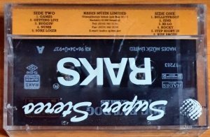 DOG EAT DOG - PLAY GAMES (1996) - KASET SIFIR