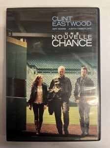 TROUBLE WITH THE CURVE - CLINT EASTWOOD - JUSTIN TIMBERLAKE - AMY ADAMS - DVD 2.EL TÜRKÇE ALTYAZI YOKTUR