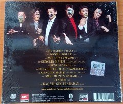 VOKALİZ - DİNLE BURAYI CD SIFIR