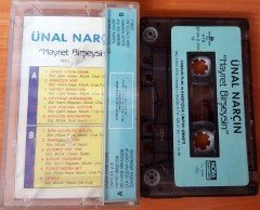 ÜNAL NARÇIN - HAYRET BİRŞEYSİN KASET 2.EL