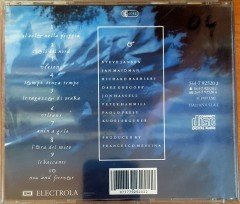 ALICE - IL SOLE NELLA PIOGGIA (1989) CD SIFIR