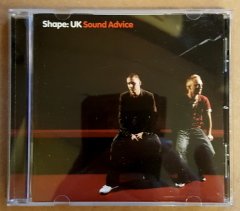 SHAPE UK (SHAPESHIFTERS) - SOUND ADVICE (2005) - CD 2.EL