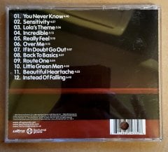 SHAPE UK (SHAPESHIFTERS) - SOUND ADVICE (2005) - CD 2.EL