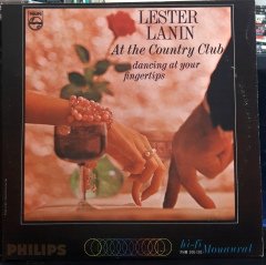LESTER LANIN - AT THE COUNTRY CLUB - PLAK 2.EL