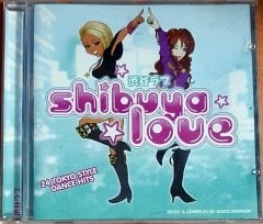 SHIBUYA LOVE VOL 1 / MIXED AND COMPILED BY DISCO NEXXION / 24 TOKYO STYLE DANCE HITS (2007) - CD 2.EL